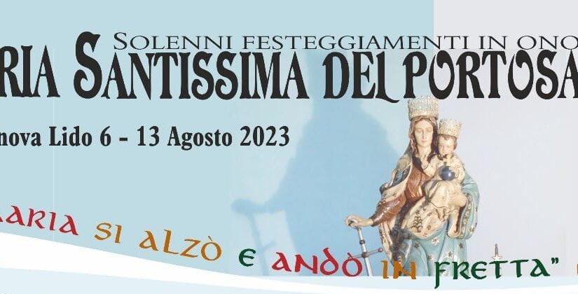 Programma festeggiamenti 2023